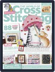 The World of Cross Stitching (Digital) Subscription                    February 1st, 2021 Issue