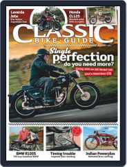 Classic Bike Guide (Digital) Subscription                    January 1st, 2021 Issue