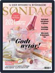 SØNDAG (Digital) Subscription December 28th, 2020 Issue