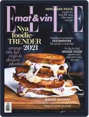 Elle Mat & Vin (Digital) Subscription                    January 1st, 2021 Issue