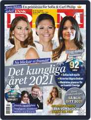 Svensk Damtidning (Digital) Subscription                    December 29th, 2020 Issue