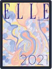 ELLE Denmark (Digital) Subscription                    January 1st, 2021 Issue