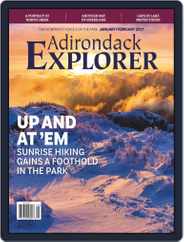 Adirondack Explorer (Digital) Subscription                    January 1st, 2021 Issue