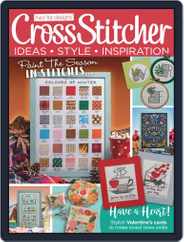 CrossStitcher (Digital) Subscription                    February 1st, 2021 Issue