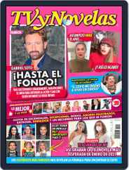 TV y Novelas México (Digital) Subscription                    December 28th, 2020 Issue