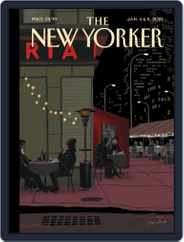 The New Yorker (Digital) Subscription                    January 4th, 2021 Issue