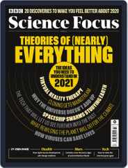 BBC Science Focus (Digital) Subscription                    January 1st, 2021 Issue