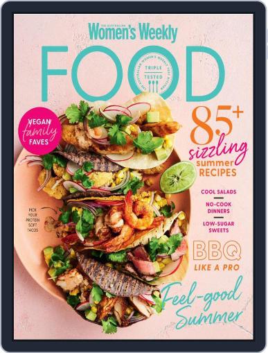 The Australian Women’s Weekly Food December 1st, 2020 Digital Back Issue Cover