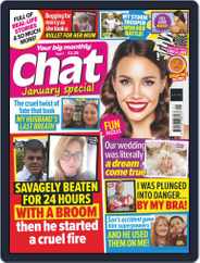 Chat Specials (Digital) Subscription                    January 1st, 2021 Issue