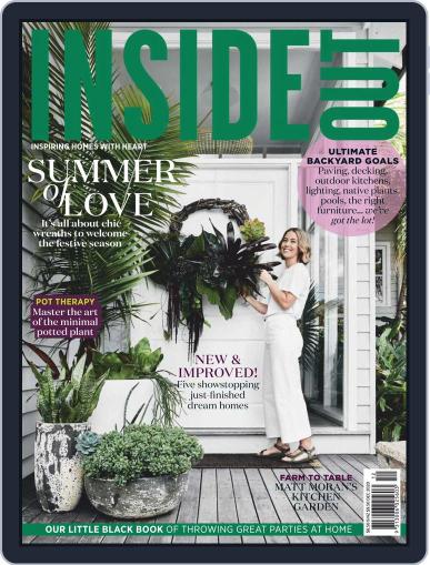 Inside Out December 1st, 2020 Digital Back Issue Cover