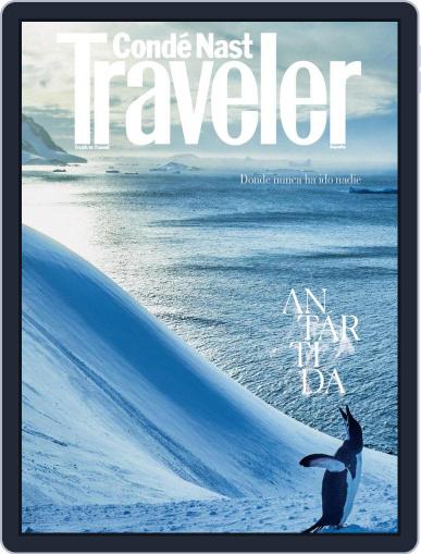 Conde Nast Traveler España January 1st, 2021 Digital Back Issue Cover