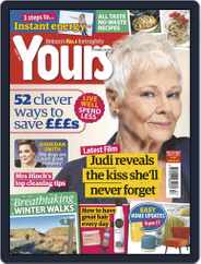 Yours (Digital) Subscription                    December 29th, 2020 Issue