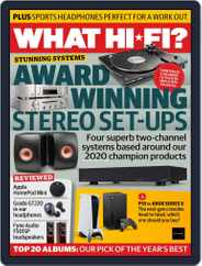 What Hi-Fi? (Digital) Subscription                    January 1st, 2021 Issue