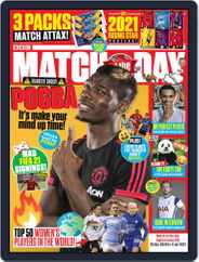 Match Of The Day (Digital) Subscription                    December 29th, 2020 Issue