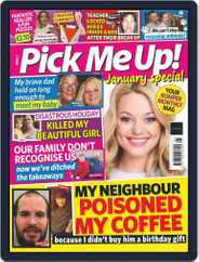 Pick Me Up! Special (Digital) Subscription                    January 1st, 2021 Issue