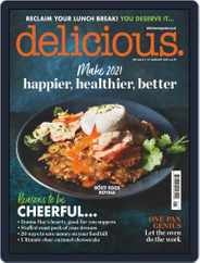 Delicious UK (Digital) Subscription                    January 1st, 2021 Issue