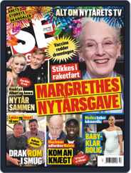 SE og HØR (Digital) Subscription                    December 29th, 2020 Issue