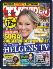 TV-guiden (Digital) Subscription                    December 31st, 2020 Issue