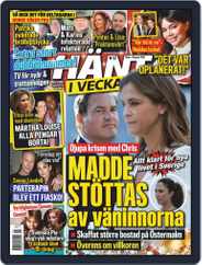 Hänt i Veckan (Digital) Subscription                    December 28th, 2020 Issue