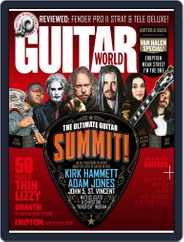 Guitar World (Digital) Subscription                    February 1st, 2021 Issue