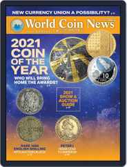 World Coin News (Digital) Subscription                    January 1st, 2021 Issue