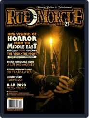 RUE MORGUE (Digital) Subscription                    January 1st, 2021 Issue
