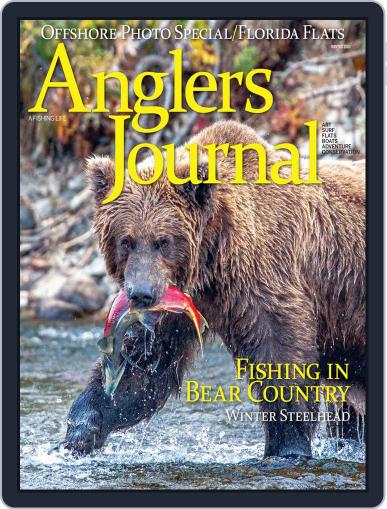 Anglers Journal December 15th, 2020 Digital Back Issue Cover