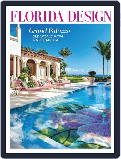 Florida Design – Digital Edition December 15th, 2020 Issue Cover
