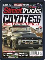 Street Trucks (Digital) Subscription                    January 1st, 2021 Issue