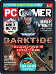 PC Gamer (US Edition) (Digital) Subscription                    February 1st, 2021 Issue