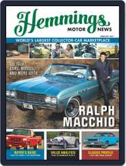 Hemmings Motor News (Digital) Subscription                    February 1st, 2021 Issue