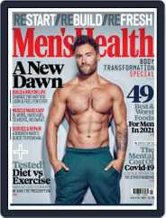 Men's Health UK (Digital) Subscription                    January 1st, 2021 Issue