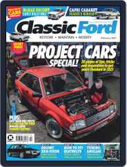 Classic Ford (Digital) Subscription                    February 1st, 2021 Issue