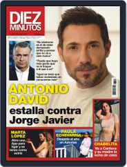 Diez Minutos (Digital) Subscription                    January 6th, 2021 Issue