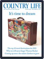 Country Life (Digital) Subscription                    December 30th, 2020 Issue