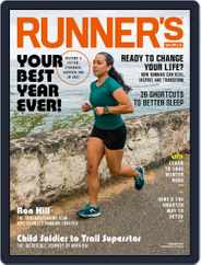 Runner's World UK (Digital) Subscription                    February 1st, 2021 Issue