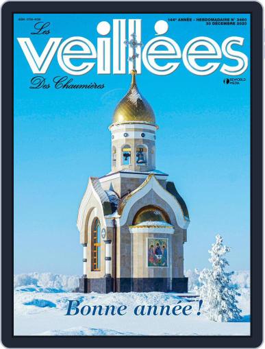 Les Veillées des chaumières December 30th, 2020 Digital Back Issue Cover