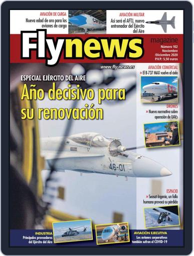 Fly News December 23rd, 2020 Digital Back Issue Cover