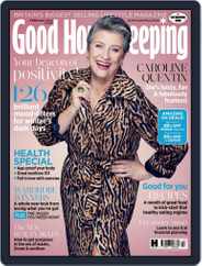 Good Housekeeping UK (Digital) Subscription February 1st, 2021 Issue
