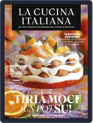 La Cucina Italiana (Digital) Subscription                    January 1st, 2021 Issue