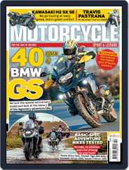 Motorcycle Sport & Leisure (Digital) Subscription                    February 1st, 2021 Issue