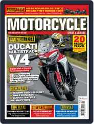 Motorcycle Sport & Leisure (Digital) Subscription                    January 1st, 2021 Issue
