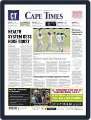 Cape Times (Digital) Subscription                    December 30th, 2020 Issue