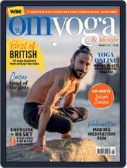 OM Yoga & Lifestyle Magazine (Digital) Subscription                    August 1st, 2022 Issue