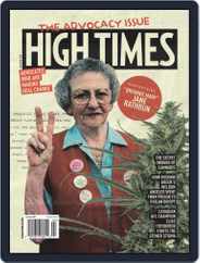High Times (Digital) Subscription                    January 1st, 2021 Issue