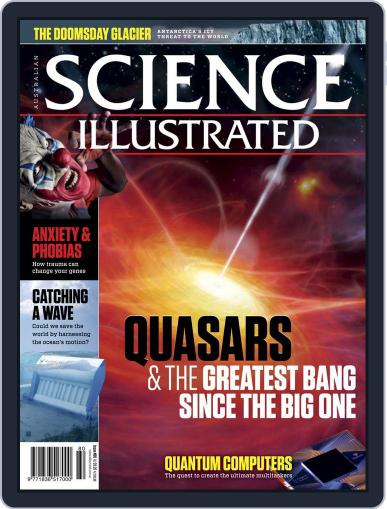 Science Illustrated Australia December 12th, 2020 Digital Back Issue Cover