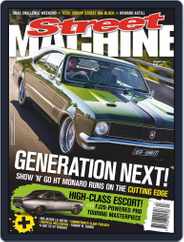 Street Machine (Digital) Subscription                    January 1st, 2021 Issue