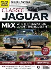 Classic Jaguar Magazine (Digital) Subscription                    April 1st, 2024 Issue