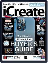 iCreate (Digital) Subscription                    December 1st, 2020 Issue