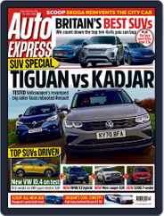 Auto Express (Digital) Subscription                    December 30th, 2020 Issue